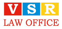 VSR Law Firm logo