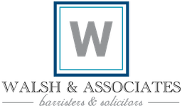 Walsh & Associates logo