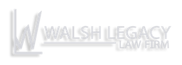 Walsh Legacy Law logo