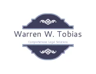 Warren W. Tobias logo
