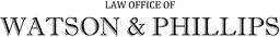 Watson & Phillips logo