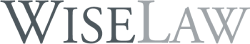 Wise Law logo