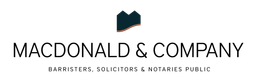 MacDonald & Company logo