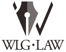 WLG Law logo
