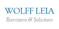 Wolff Leia logo