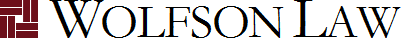 Wolfson Law Professional Corporation logo