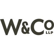 Woodward & Co. Lawyers LLP logo