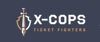 X-COPS logo