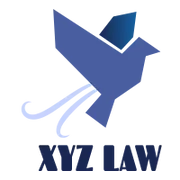 XYZ Law Corporation logo