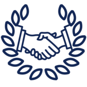 YBC Law logo