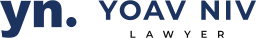Yoav Niv Law logo
