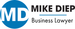 Mike Diep logo