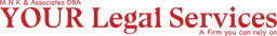 YOUR Legal Services logo
