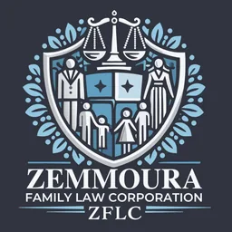 Zemmoura Family Law Professional Corporation logo