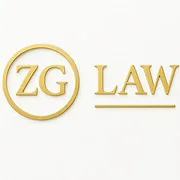 ZG Law Professional Corporation logo