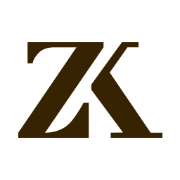ZK Law logo