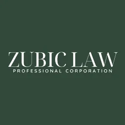 Zubic Law logo